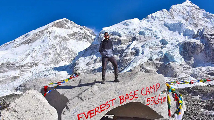 Nepal Everest Base Camp
