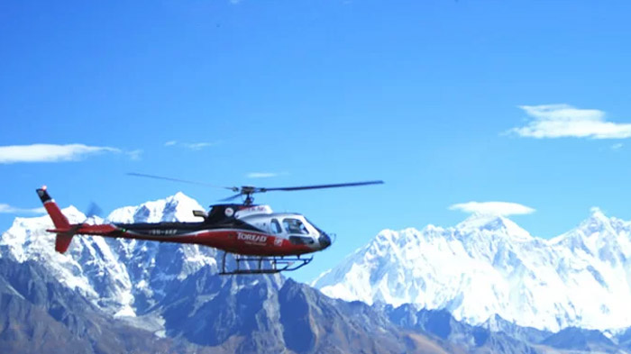 Nepal Mount Everest Helicopter Tour