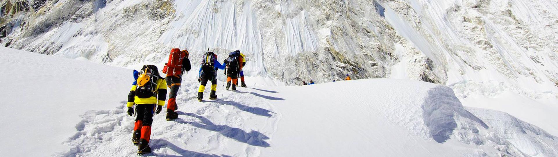 Mount Everest Climbing Expedition via Northeast Ridge in Tibet 
