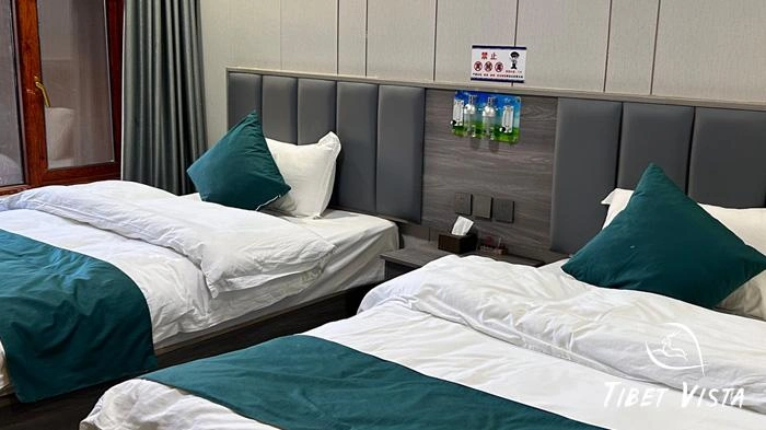 Everest Hotels with Oxygen Supply