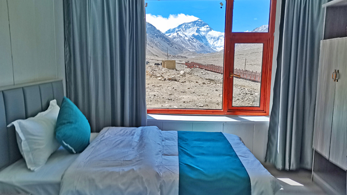 Rongbuk Hotel