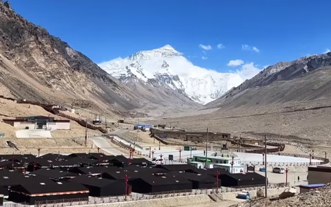 Rongbuk Monastery Guesthouse vs Everest Base Camp Tents: Where to Stay on Your Tibet Everest Tour