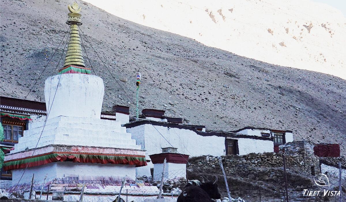 Rongbuk Monastery