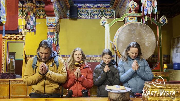 Rongbuk Monastery