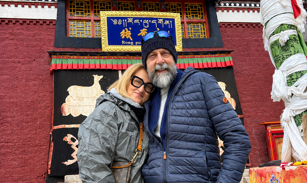 Rongbuk Monastery