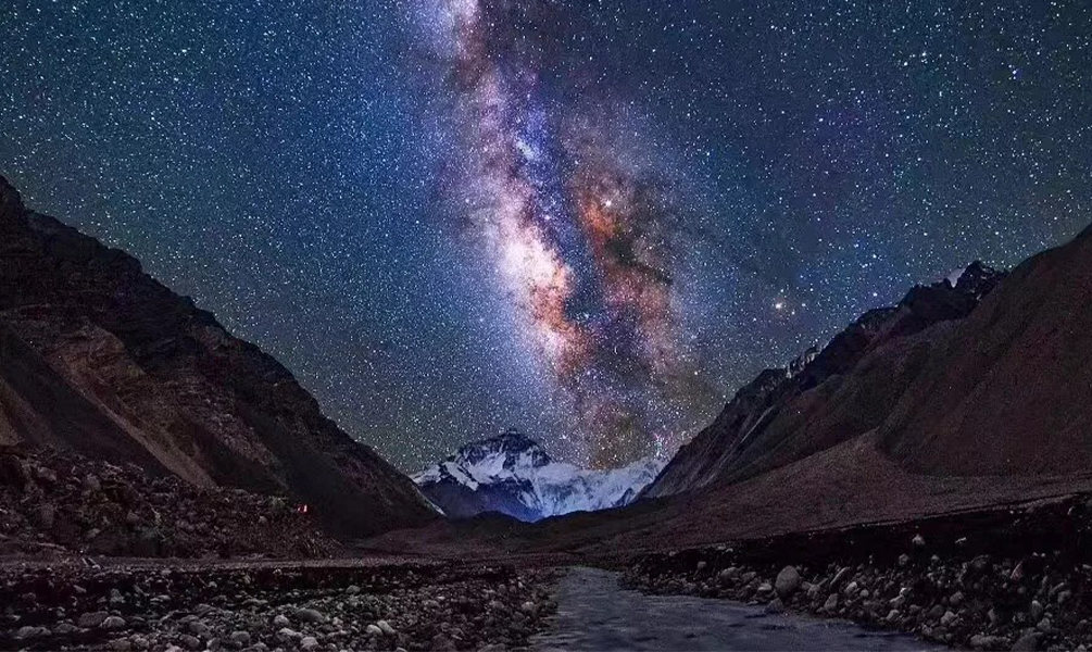 Mount Everest