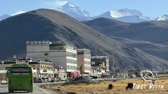 Zhaxizong Village hotel