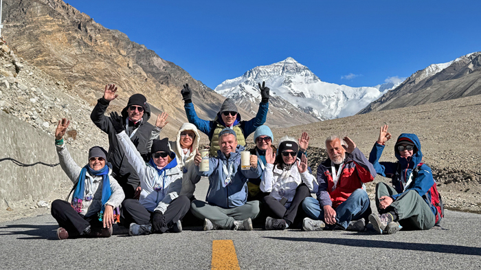Tibet Everest Base Camp