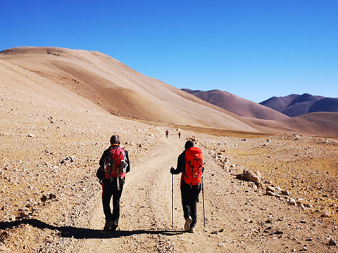 Trek from Tingri to Everest Base Camp Tour