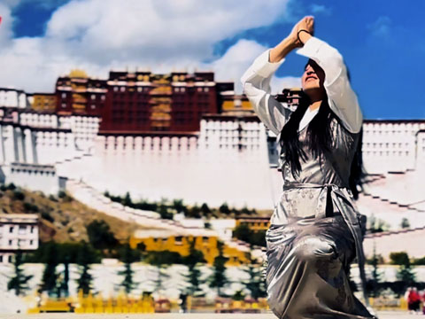 Visit the Potala Palace