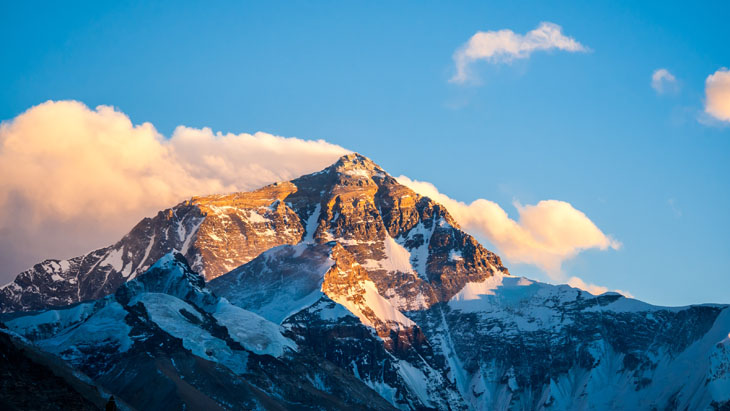 Mount Everest Summit