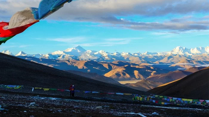 Visit Himalayan Range in Tibet Gawula Pass