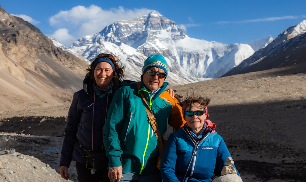 Everest Base Camp