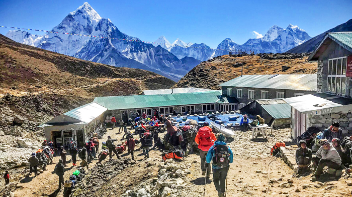 Nepal Everest Base Camp trek