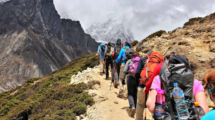 Everest Base Camp Trekking Tour