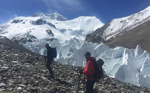 Six Tips on Winter Mountaineering in Tibet