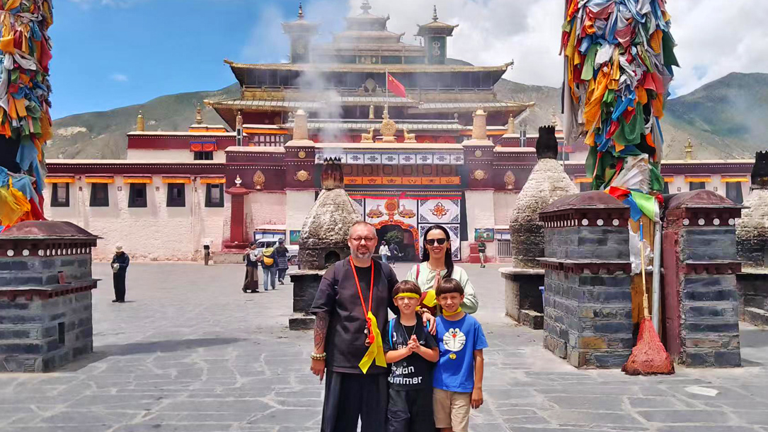 7-Day Lhasa & Tsedang Shoton Festival Tour