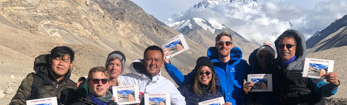 8-Day Lhasa to Everest Base Camp Tour in Saga Dawa Festival