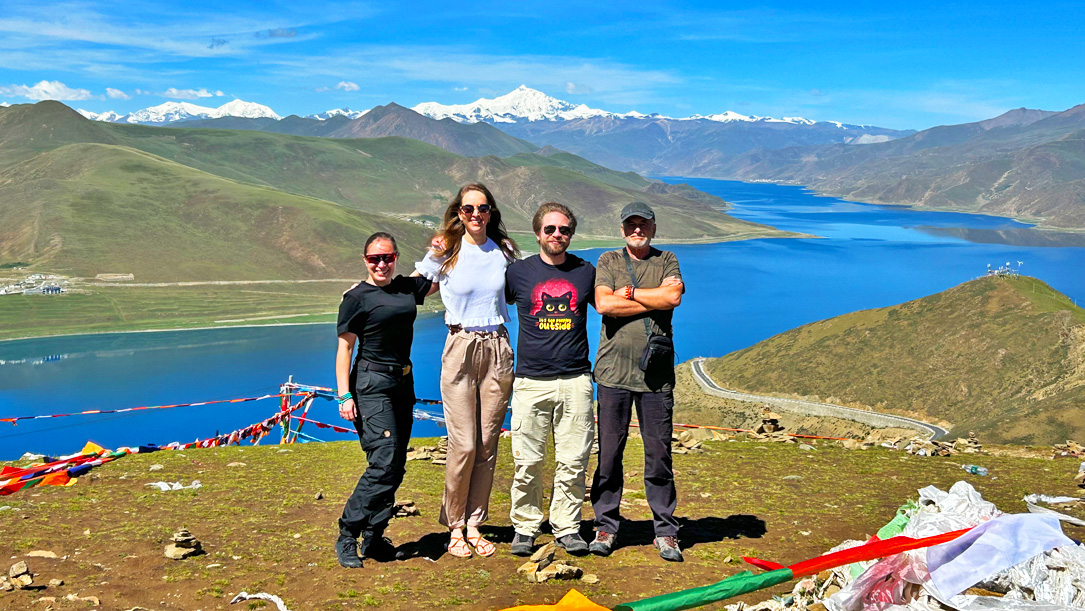9-Day Kathmandu to Lhasa Shoton Festival Tour