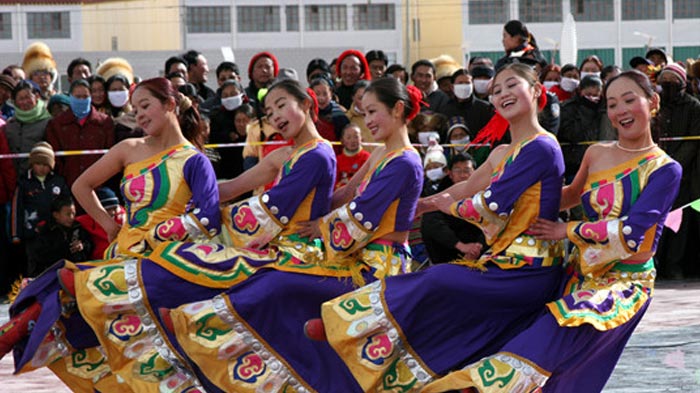 Xuan Dance