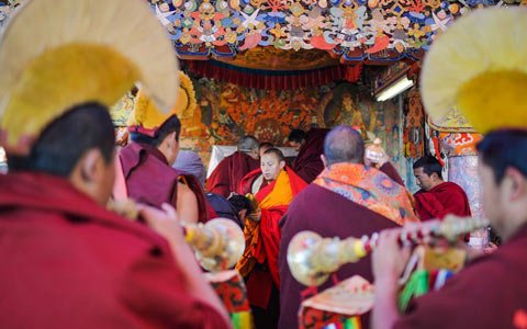 Sera Bengqin Festival