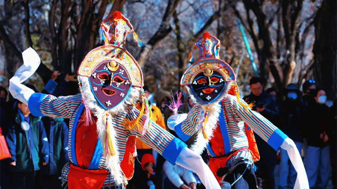 6 Days Lhasa to Drak Yerpa Meditation Tour in Shoton Festival
