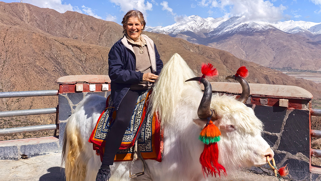 6 Days Lhasa to Yamdrok Lake Tour in Shoton Festival