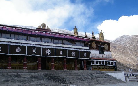 History of Shoton Festival in Tibet