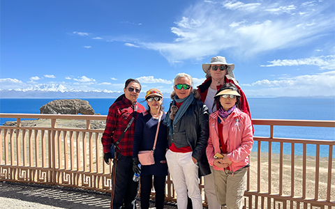 7 Days Lhasa to Namtso Tour in Shoton Festival