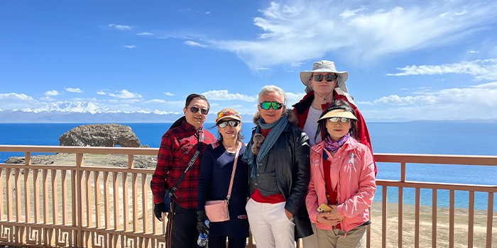 7 Days Lhasa to Namtso Tour in Shoton Festival