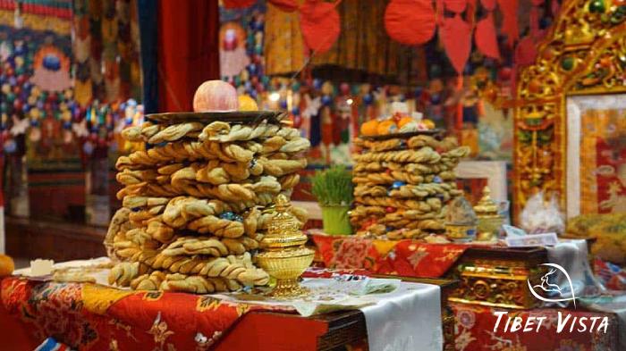 Tibetan New year