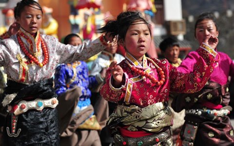 How Do Tibetans Celebrate Tibetan New Year