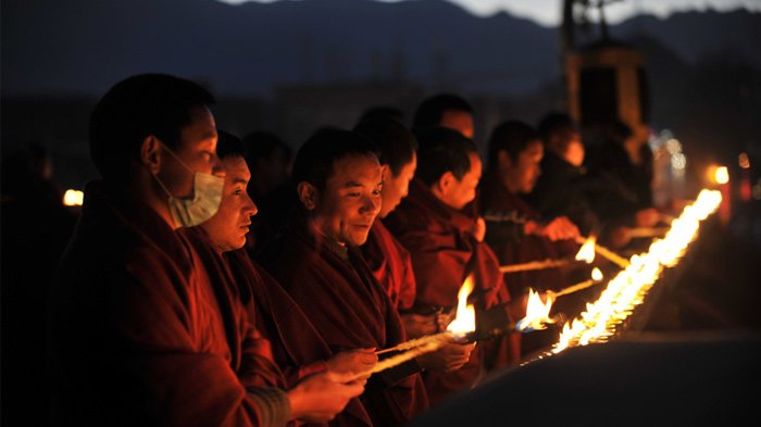 Tsongkhapa Festival