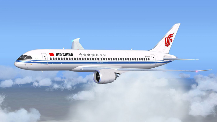  China Airline 