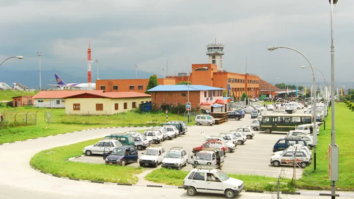 Kathmandu Tribhuvan International Airport
