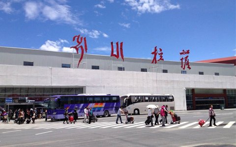 Airport Transfer in Lhasa