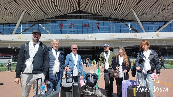 Lhasa Gongga Airport