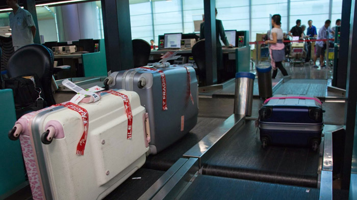 Check-in Luggage