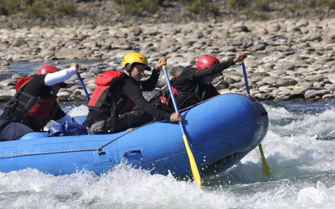 5 Days Lhasa and Kyichu River Rafting Tour 