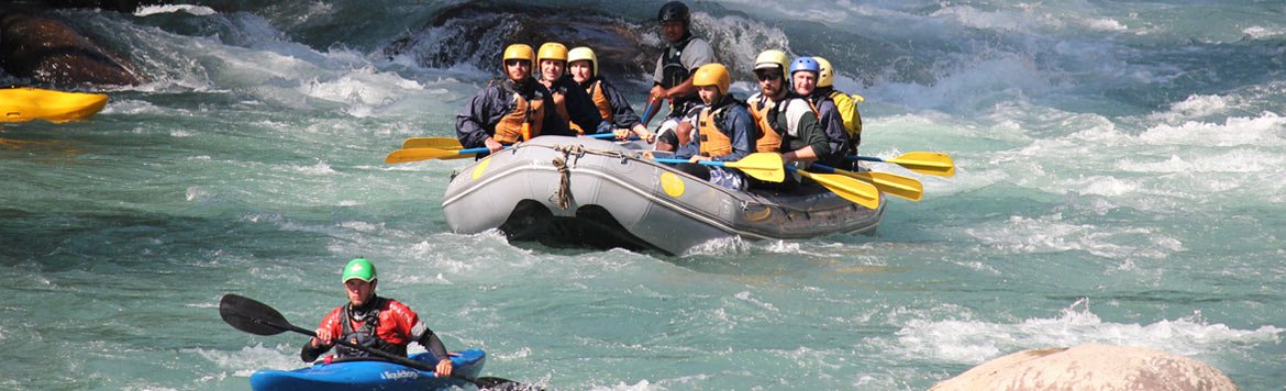 7 Days Lhasa and Drigung Chu River Rafting Tour 