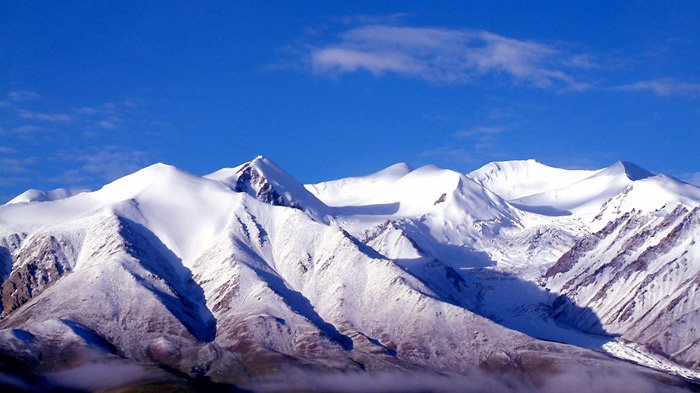 yuzhu peak