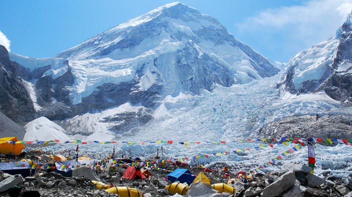 Everest Base Camp Nepal Everest Base Camp Tibet Ebc Tour In Nepal And Tibet