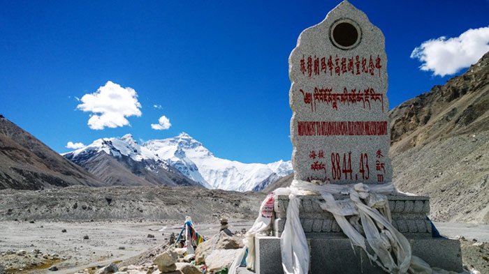 Everest Base Camp