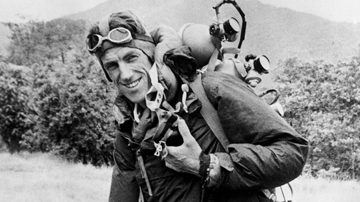 Edmund Hillary