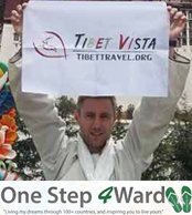 johnny ward's comment about tibet vista