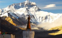 Tour Mt. Everest in Winter: An Unexpected Bonus