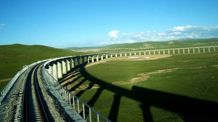 Qiangtang Grassland