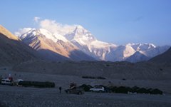 Everest Base Camp Nepal vs Everest Base Camp Tibet