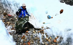 Environmental Issues on Mt. Everest