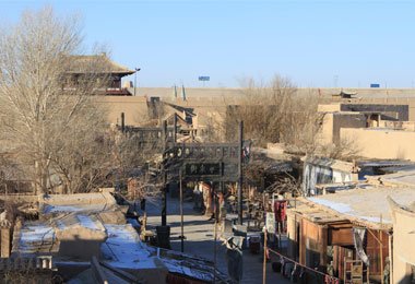Ancient Town of Dunhuang
